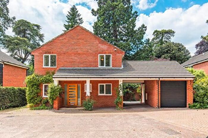 5 Bedroom Detached House To Rent In Christchurch Road, Norwich, NR2