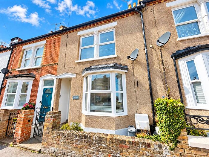 3 Bedroom Terraced House To Rent In Pier Avenue, Herne Bay, CT6