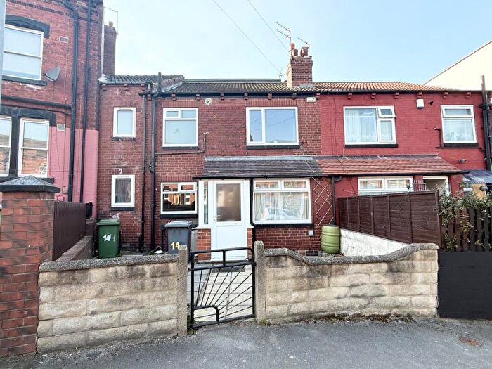 1 Bedroom Terraced House To Rent In Arley Place, Leeds, LS12