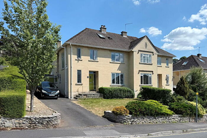 4 Bedroom Semi-Detached House For Sale In St. Anns Way, Bath, BA2