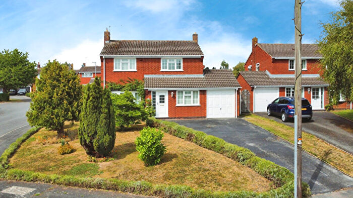 4 Bedroom Detached House For Sale In Waterfield Road, Cropston, LE7