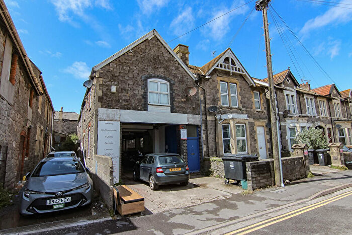 3 Bedroom Semi Detached House For Sale In Mixed Use Building, Jubilee Road, Weston-super-Mare, BS23