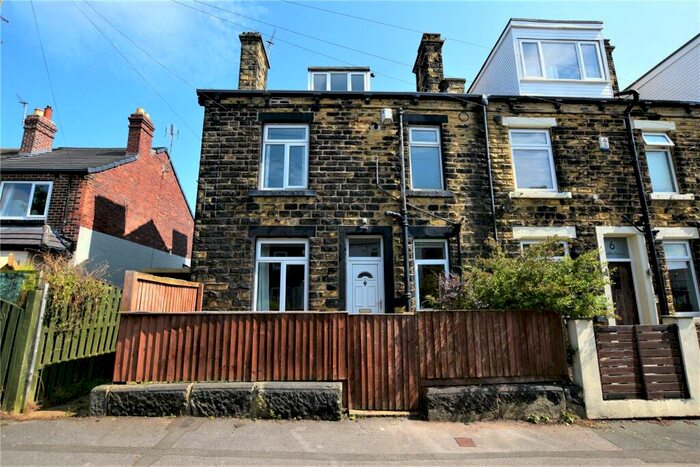 2 Bedroom Terraced House To Rent In Ferncliffe Terrace, Bramley, Leeds, West Yorkshire, LS13