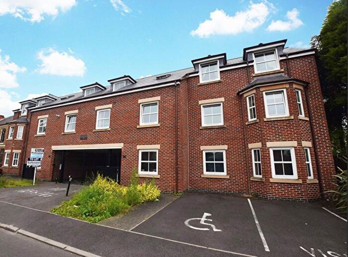 2 Bedroom Apartment To Rent In St. Peters Court, Frederick Street, Riddings, Alfreton, Derbyshire, DE55