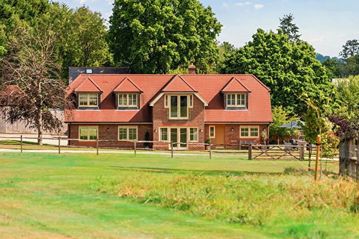 4 Bedroom Detached House For Sale In Stane Street, Slinfold, RH13