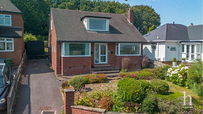 3 Bedroom Bungalow For Sale In Covertside, Wirral, CH48