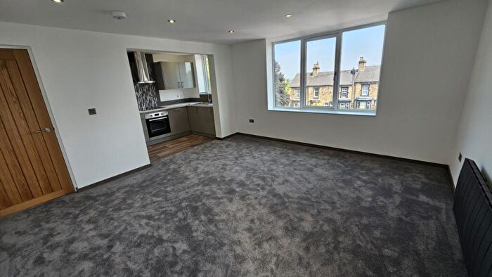 2 Bedroom Apartment To Rent In Cope Street, Barnsley, S70
