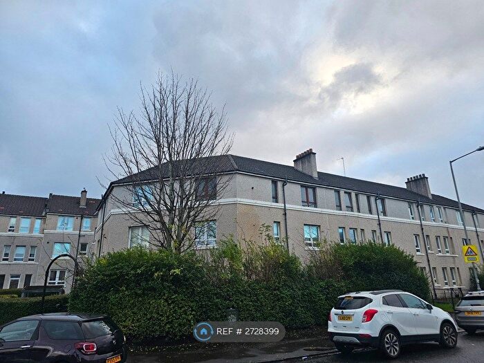 2 Bedroom Flat To Rent In Copland Quadrant, Glasgow, G51