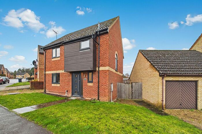 3 Bedroom Detached House For Sale In The Chase, Brandon, IP27