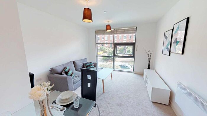 1 Bedroom Apartment To Rent In Colquitt Street, Liverpool, L1