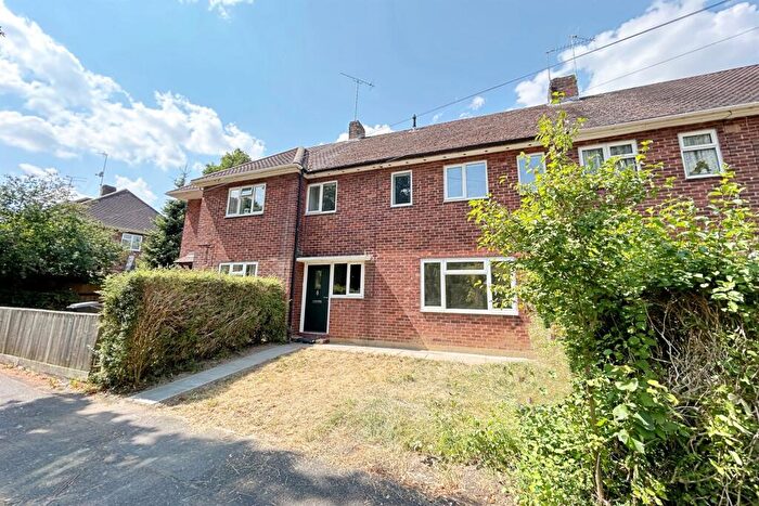 4 Bedroom Terraced House To Rent In Winchester, SO22