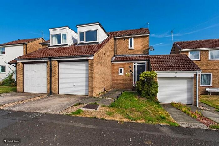 3 Bedroom Semi-Detached House For Sale In Arkle Court, Alnwick, Northumberland, NE66