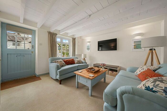 2 Bedroom Cottage For Sale In Newton Hill, Newton Ferrers, South Devon, PL8