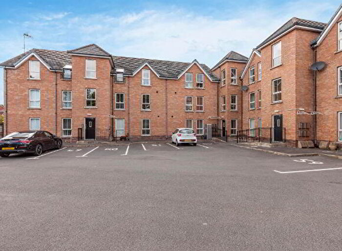 3 Bedroom Apartments For Sale In Apt, Montgomery Chase, Belfast, BT6