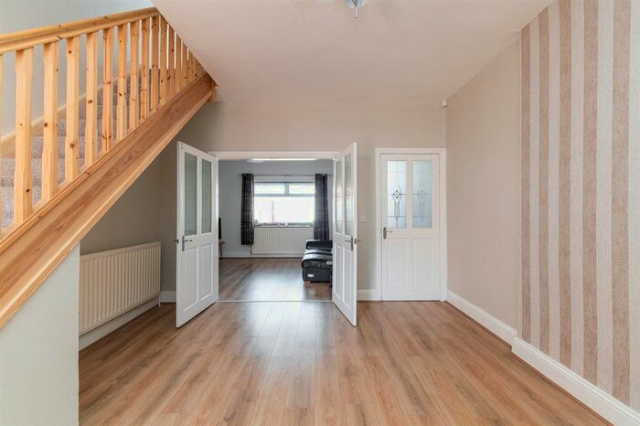 2 Bedroom Terraced Bungalow To Rent In Vincent Street, Seaham, County Durham, SR7