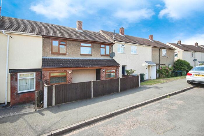 3 Bedroom House To Rent In James Green Road, Coventry, CV4