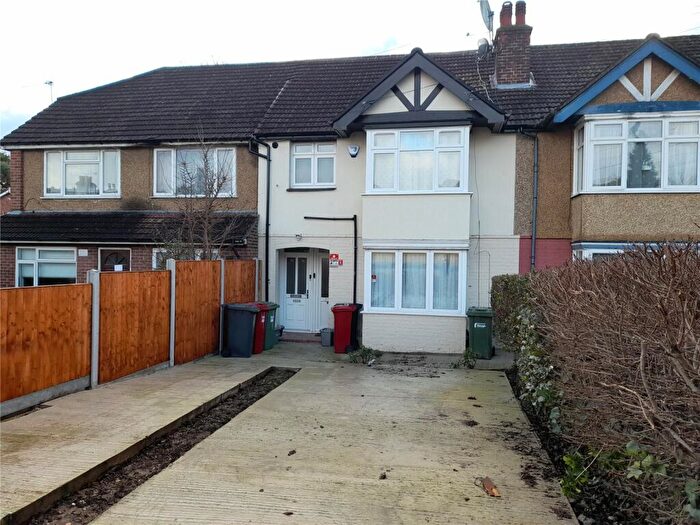1 Bedroom Maisonette To Rent In Langley Road, Slough, Berkshire, SL3
