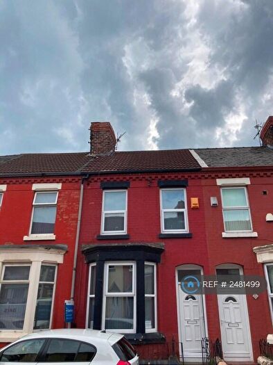 4 Bedroom Terraced House To Rent In Halsbury Road, Liverpool, L6