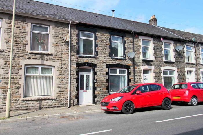 3 Bedroom Terraced House To Rent In Ynyscynon Road, Trealaw, CF40