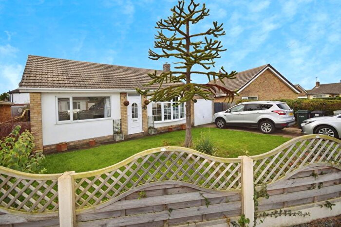 3 Bedroom Detached Bungalow For Sale In Chapel St Leonards, Skegness, PE24
