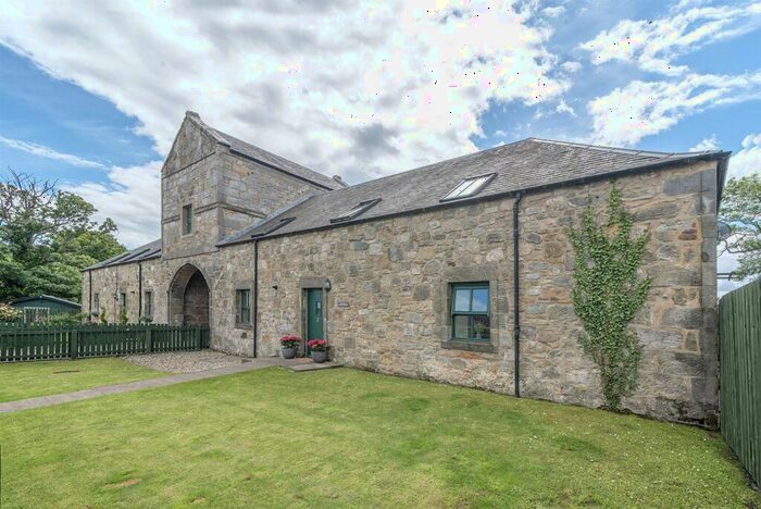 4 Bedroom House For Sale In Woodhead Farm Steadings Woodhead Farm Road, Dunfermline, KY12