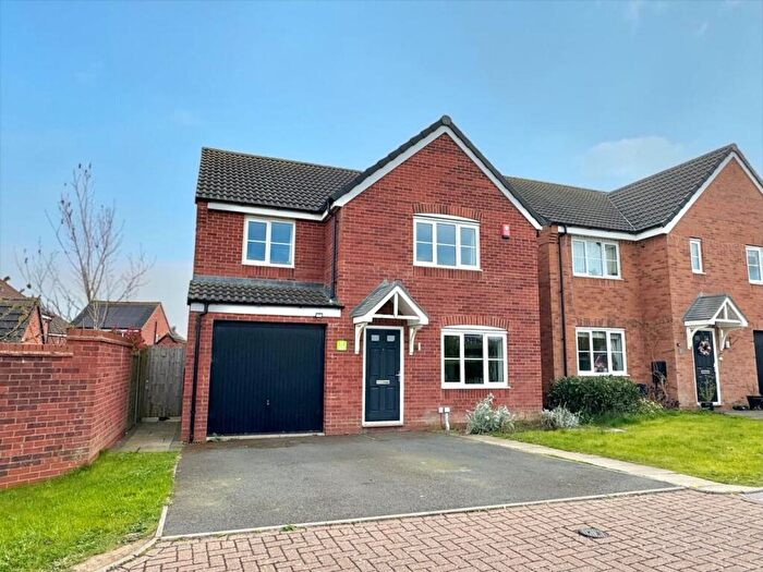 4 Bedroom Detached House For Sale In Culture, Melton Mowbray, LE13