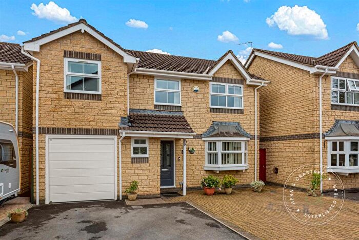 4 Bedroom Detached House For Sale In Triscombe Drive, Llandaff, Cardiff, CF5