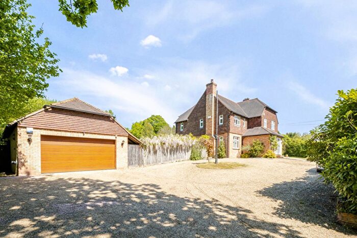 4 Bedroom Detached House To Rent In Coopers Green, Uckfield, TN22