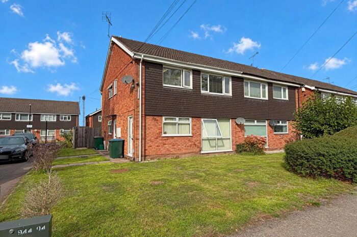 2 Bedroom Flat For Sale In Aldermans Green Road, Coventry, CV2