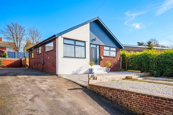 3 Bedroom Detached Bungalow For Sale In Eden Grove, Swallownest, S26