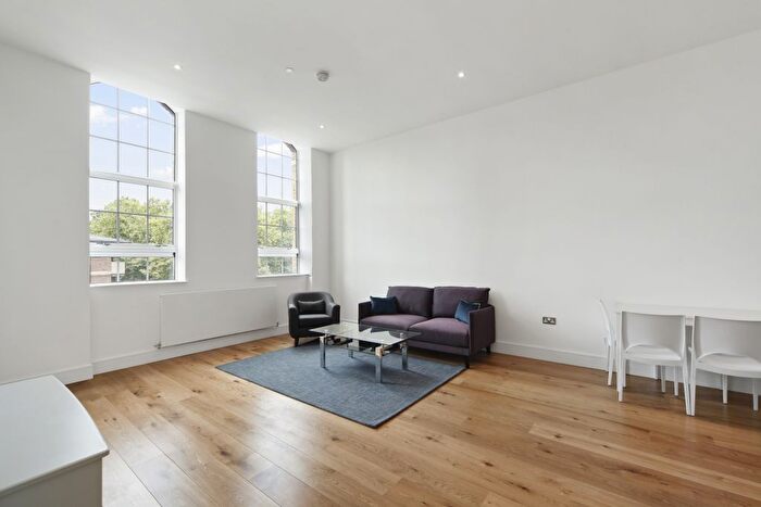1 Bedroom Flat To Rent In The Printworks, London, SW9