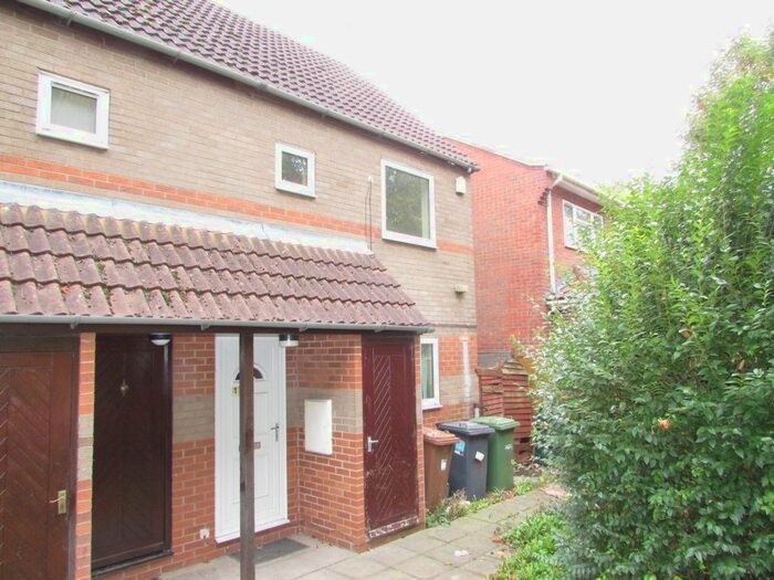 2 Bedroom End Of Terrace House To Rent In St Augustines Walk, Off Wharf Road, Woodston, PE2