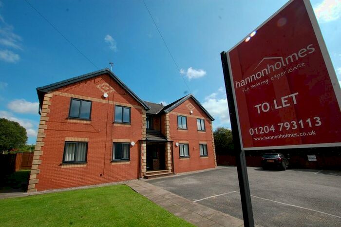 2 Bedroom Apartment To Rent In Bradley Lane Bolton Lancashire, BL2