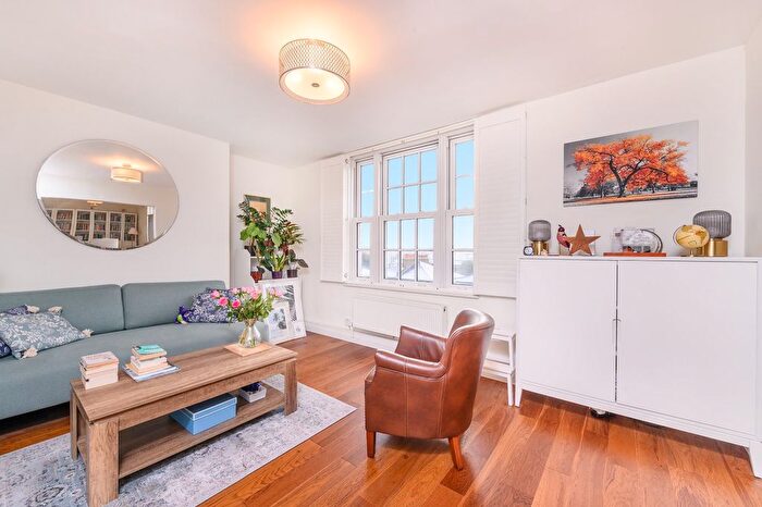 2 Bedroom Flat For Sale In Constable House, Adelaide Road, NW3