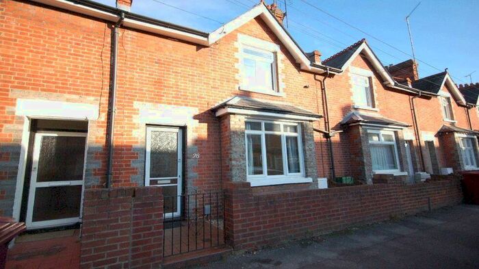 3 Bedroom Terraced House To Rent In Kings Road, Caversham, RG4