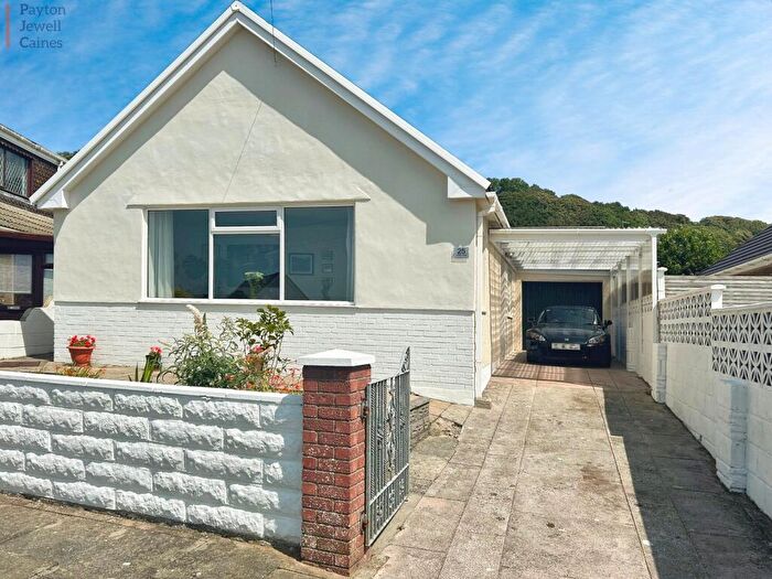 3 Bedroom Detached Bungalow For Sale In Cherry Tree Avenue, Porthcawl, Bridgend., CF36