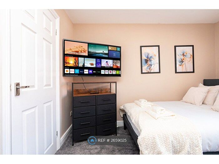 Studio To Rent In Alton Lodge, Bournemouth, BH3