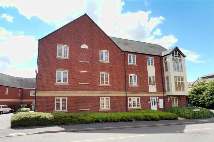 2 Bedroom Flat To Rent In Anglesey Lodge, Tiger Court, Burton-On-Trent, DE14