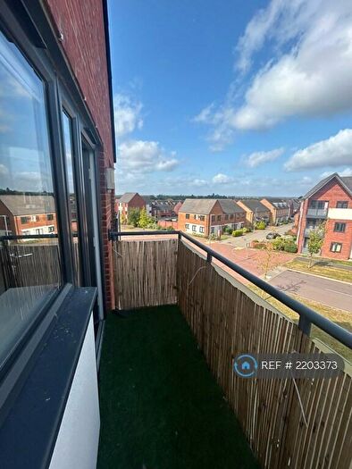 2 Bedroom Flat To Rent In Cicero Crescent, Fairfields, Milton Keynes, MK11