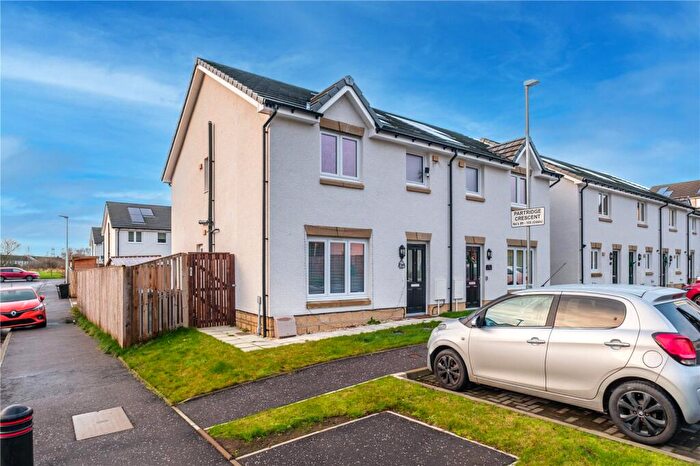 3 Bedroom House For Sale In Partridge Crescent, Cambuslang, Glasgow, G72