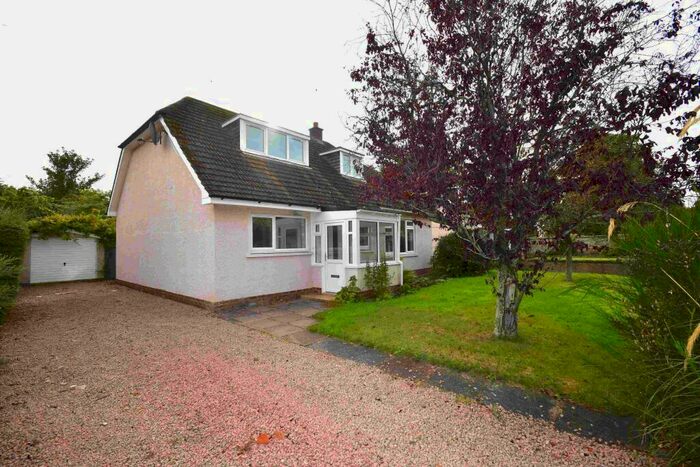 4 Bedroom Detached House To Rent In Seabank Road, Nairn, IV12