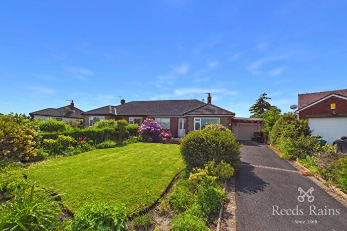2 Bedroom Bungalow For Sale In Rivermead Drive, Garstang, Preston, Lancashire, PR3