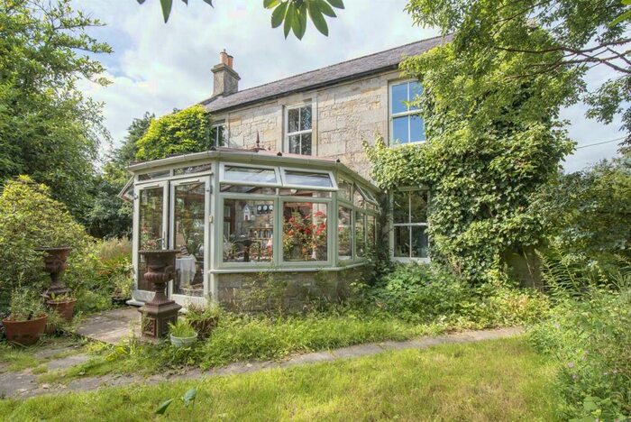 4 Bedroom Detached House For Sale In Dalqueich Farmhouse, Kinross, KY13