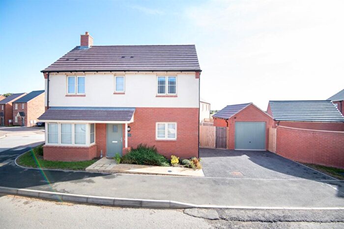 3 Bedroom Detached House For Sale In Horse Green Way, Irchester, NN29