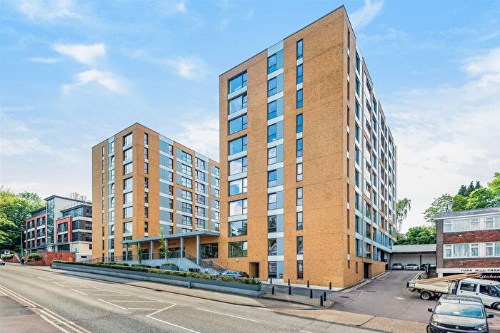 1 Bedroom Flat For Sale In London Road, Sevenoaks, TN13