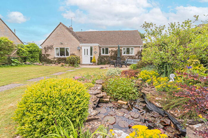 3 Bedroom Detached Bungalow For Sale In The Berrells, Berrells Road, Tetbury, GL8