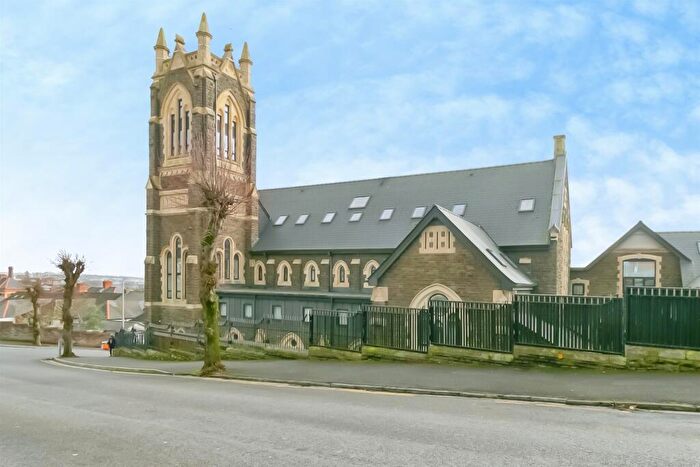 1 Bedroom Apartment For Sale In Windsor Road, Barry, CF62