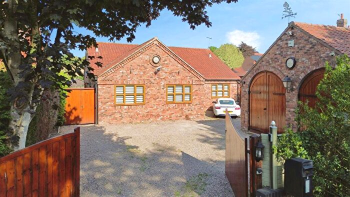4 Bedroom Detached Bungalow For Sale In Main Street, West Markham, Newark, NG22