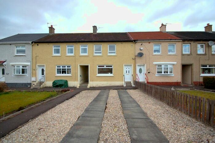 2 Bedroom Terraced House To Rent In Mansfield Road, Bellshill, ML4