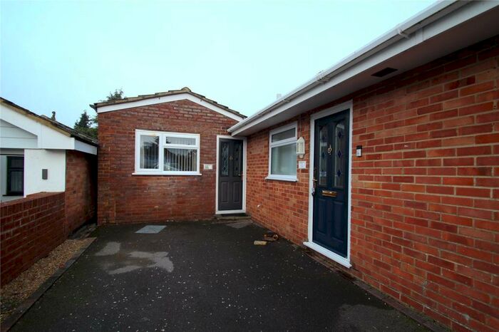 1 Bedroom Apartment To Rent In Avon Road, Oakley, Basingstoke, Hampshire, RG23